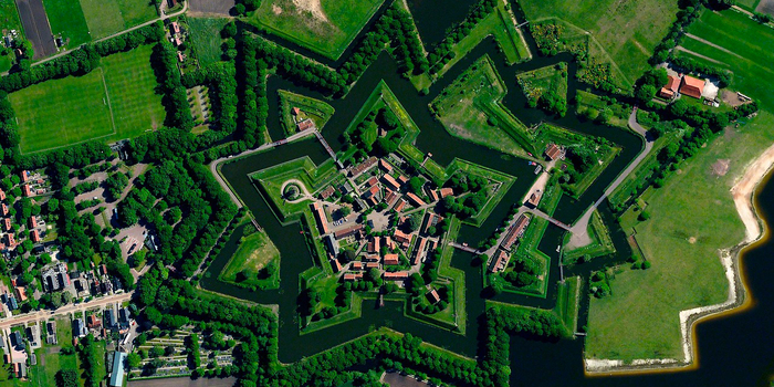 Bourtange Fortress Museum