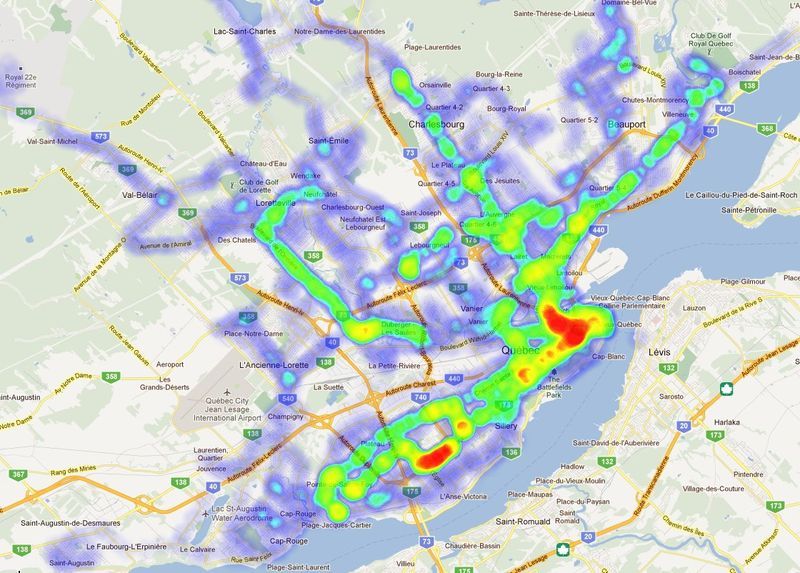 geospatial analysis